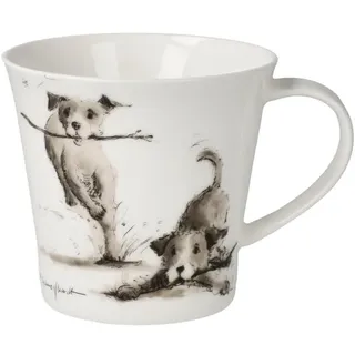 GOEBEL Teetasse 0,35 l Weiß