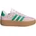 Vl Court Bold Damen Clear Pink/Court Green/Core White 42