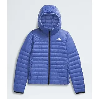 The North Face Terra Peak Hoodie Blau/Lila M