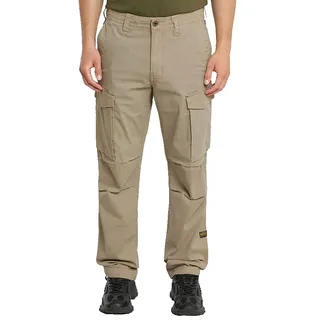 G-star Core Regular Cargohose - Vintage Khaki Gd - 28 - 32