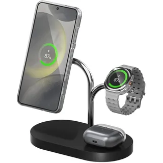 Samsung Wireless Charger 3-in-1 - Black