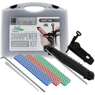 DMT Aligner Diamant Schleifsystem