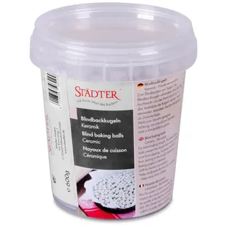 Städter Blindbackkugeln 600 g