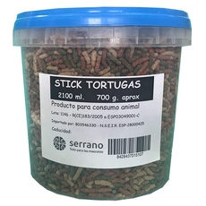Serrano Stick für Schildkröten - 700 g
