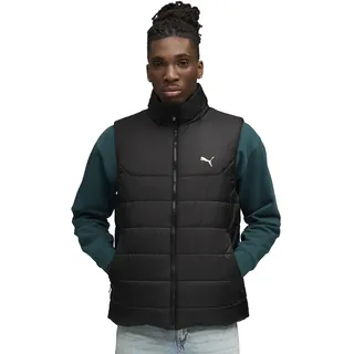 Puma ESS Padded Vest schwarz M