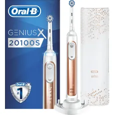 Oral-B Braun GeniusX S Rosegold, 247401