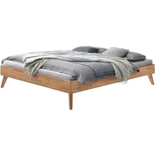 Hasena Trento 16 Calvari Bettgestell Massivholzbett