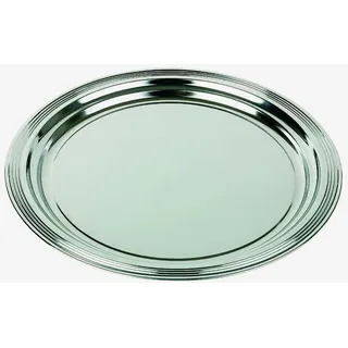 APS APS-Germany 00398 Display tray Oval Edelstahl