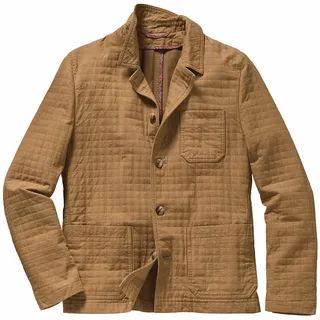 Veste de Travail Beige 48
