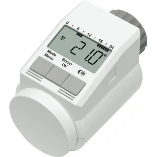 eqiva Heizkörperthermostat Model L handlich