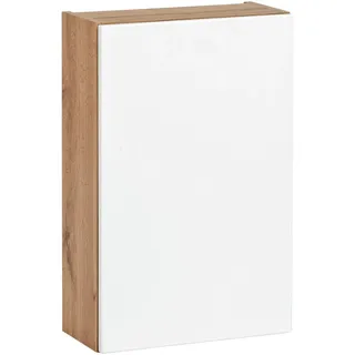 Held Hängeschrank »Lucca«, BxHxT: 40 x 64 x 20 cm - weiss