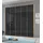 Drehtürenschrank Level by fresh to go 250 x 216 x 58 cm Grau
