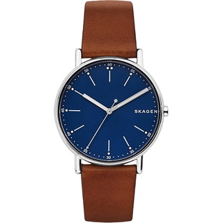 Skagen Signatur Leder 40 mm SKW6355