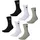 Socken 6er Pack mehrfarbig 35-38