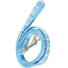 Zolux ETHNIC nylon strap, blue (Hund), Halsband + Leine