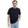 TOM TAILOR Herren Klassisches Piqué-Struktur sky captain blue S