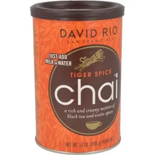 David Rio Tiger Spice Chai Teebeutel 19 x 20,9 g