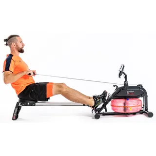 Motive Fitness by U.N.O. WR 400 schwarz