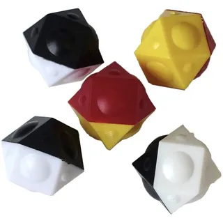 Tipp-Kick Tipp-Kick 5-Ball-Set