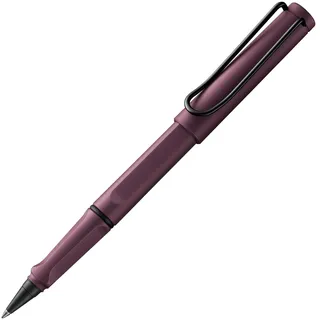 Lamy safari roll-ink scarlet mit Tintenpatrone T10 – Rot