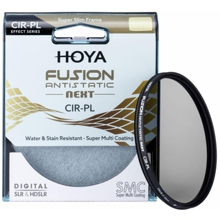 Hoya Fusion Antistatic Next CIR-PL 72mm