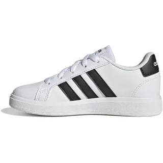 adidas Grand Court Kinder Cloud White/Core Black/Core Black 32