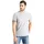 Tommy Tommy Herren Tjm Xslim Jersey Tee Dm0dm04411 Langarmhemd Grau Lt Grey Htr XS EU