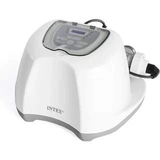 Intex Krystal Clear Salzwassersystem weiß