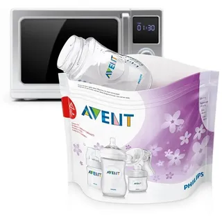 Philips Avent SCF297/05 bottle sterilizer