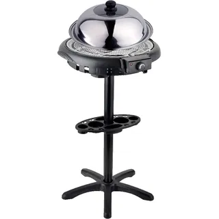 Bialetti  Elektrischer Rundgrill STG-1600W