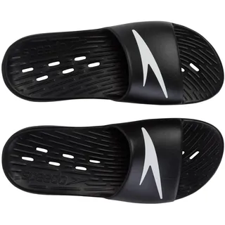 Speedo Badelatschen Schwarz 40