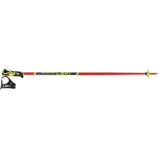 Leki Rennskistock WCR Lite SL 3D Rot 110