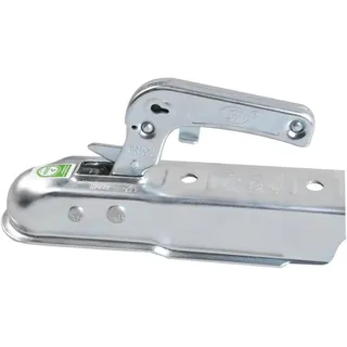 PRO PLUS Zugmaul Anhänger 50 mm eckig 750 kg