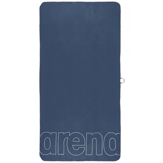 Arena Smart Plus Sporthandtuch 50 x 100 cm Blau