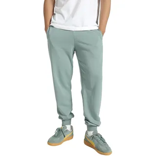 Puma ESS Logo LAB Execution Sweatpants Hosen Grün L