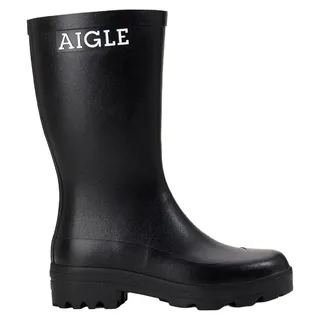 Aigle Gummistiefel Schwarz 40