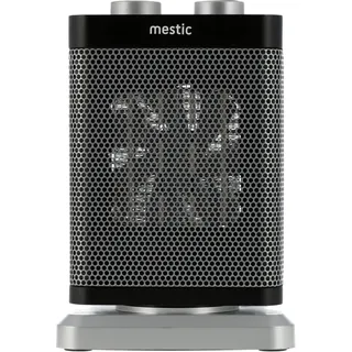 Mestic Heizlüfter MKK-230 1500 W - Grau