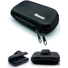 Tasche Hardcase für OmniPod, PDM Gürteltasche Blutzuckermessgerät, Diabetikertasche