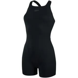 Speedo Badeanzug Damen Schwarz 34 Cup D