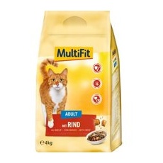 MultiFit Adult Rind 4 kg