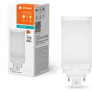 LEDVANCE DULUX LED HF & AC MAINS V 6W 830 GX24Q-1