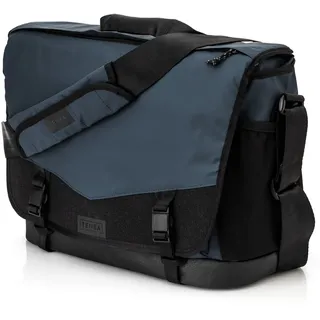 Tenba DNA 16 DSLR Messenger Kameratasche, Blau