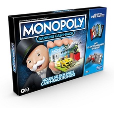 Bild Monopoly Banking Cash-Back
