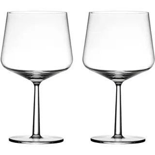 Iittala Cocktailglas 2er Set aus der Essence Kollektion, Spülmaschinengeeignet, 63cl, 1066372