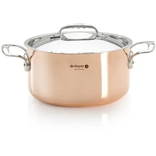 De Buyer Prima Matera Gemüsetopf 24 cm