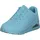 Damen Sneakers, Blue, 39 EU