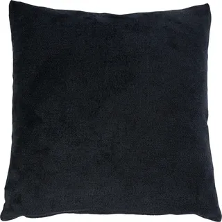 Gözze Dekokissen Muri 40 x 40 cm Schwarz