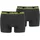 Basic Boxer 2er Pack Phantom Lime M