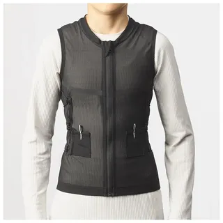 Salomon Flexcell Pro Junior-rückenprotektor - Black - L