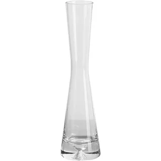 ericotry Kleine Glasvase, Vintage, transparent, Mini-Mund-Glasvase, dekorative Vase, einzelner Stiel, Vasen für dekorative Heimdekoration, Wohnzimmer, Büro und Tafelaufsätze